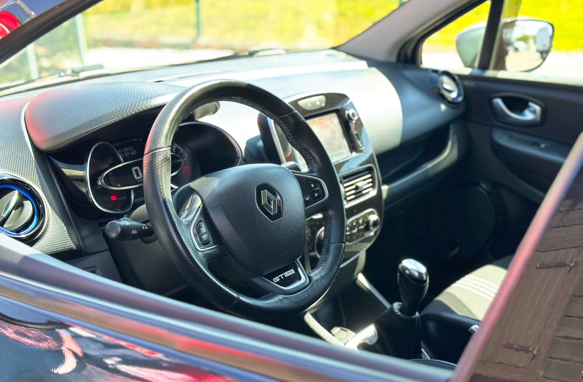 RENAULT Clio 1.5 dCi GT Line