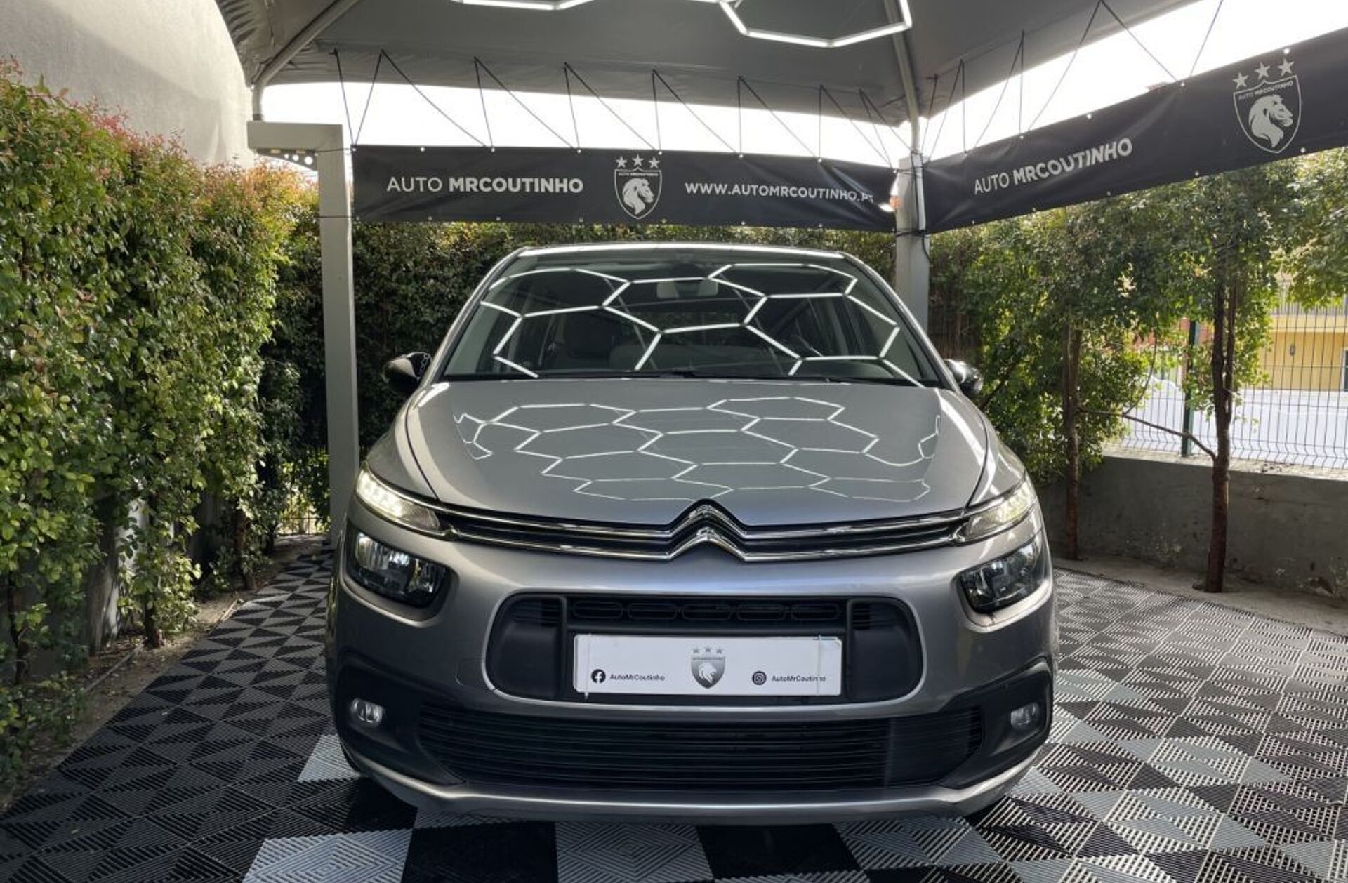 CITROEN C4 1.2 PureTech Feel EAT8