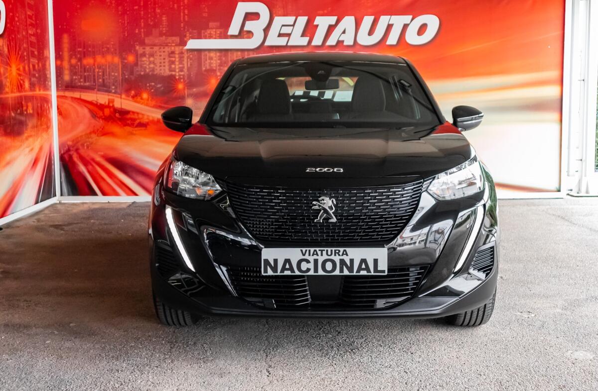 PEUGEOT 2008 1.2 PureTech Active