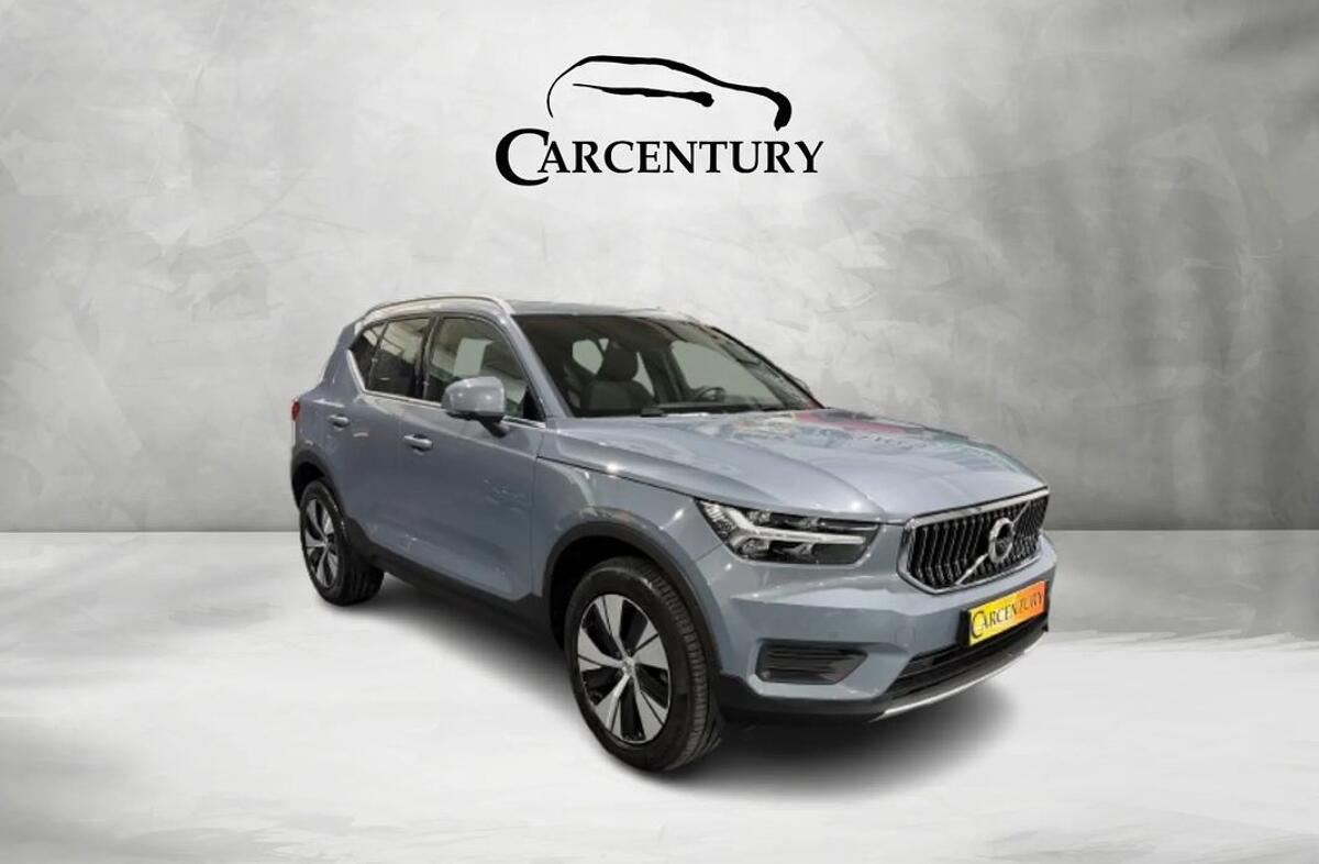 VOLVO XC40 1.5 T4 PHEV Inscription