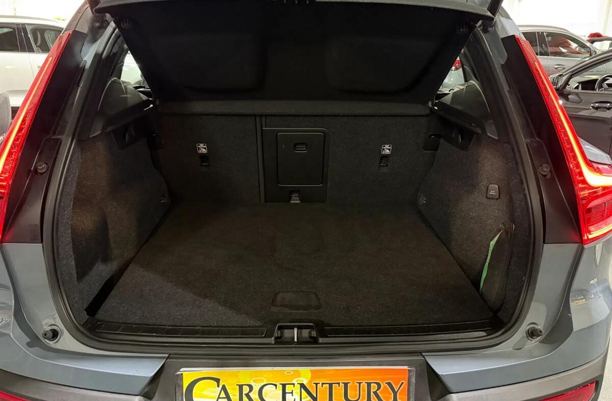 VOLVO XC40 1.5 T4 PHEV Inscription