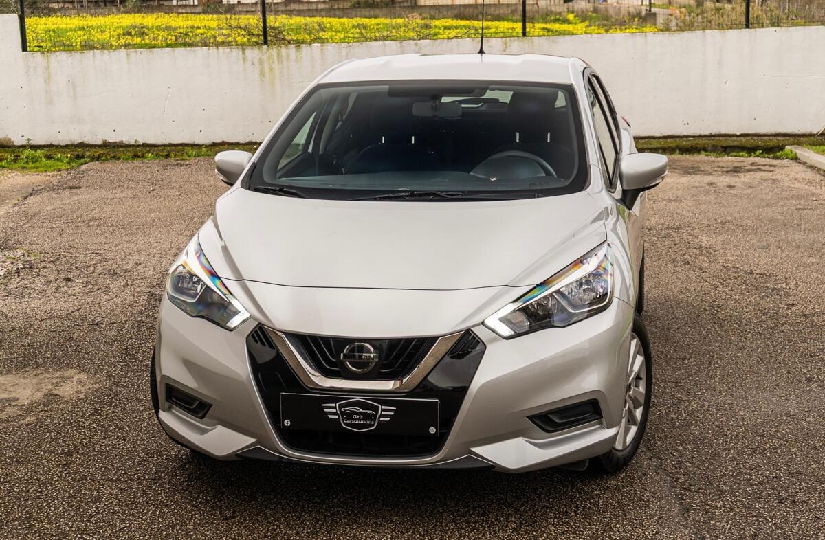 NISSAN Micra 1.0 IG-T Acenta