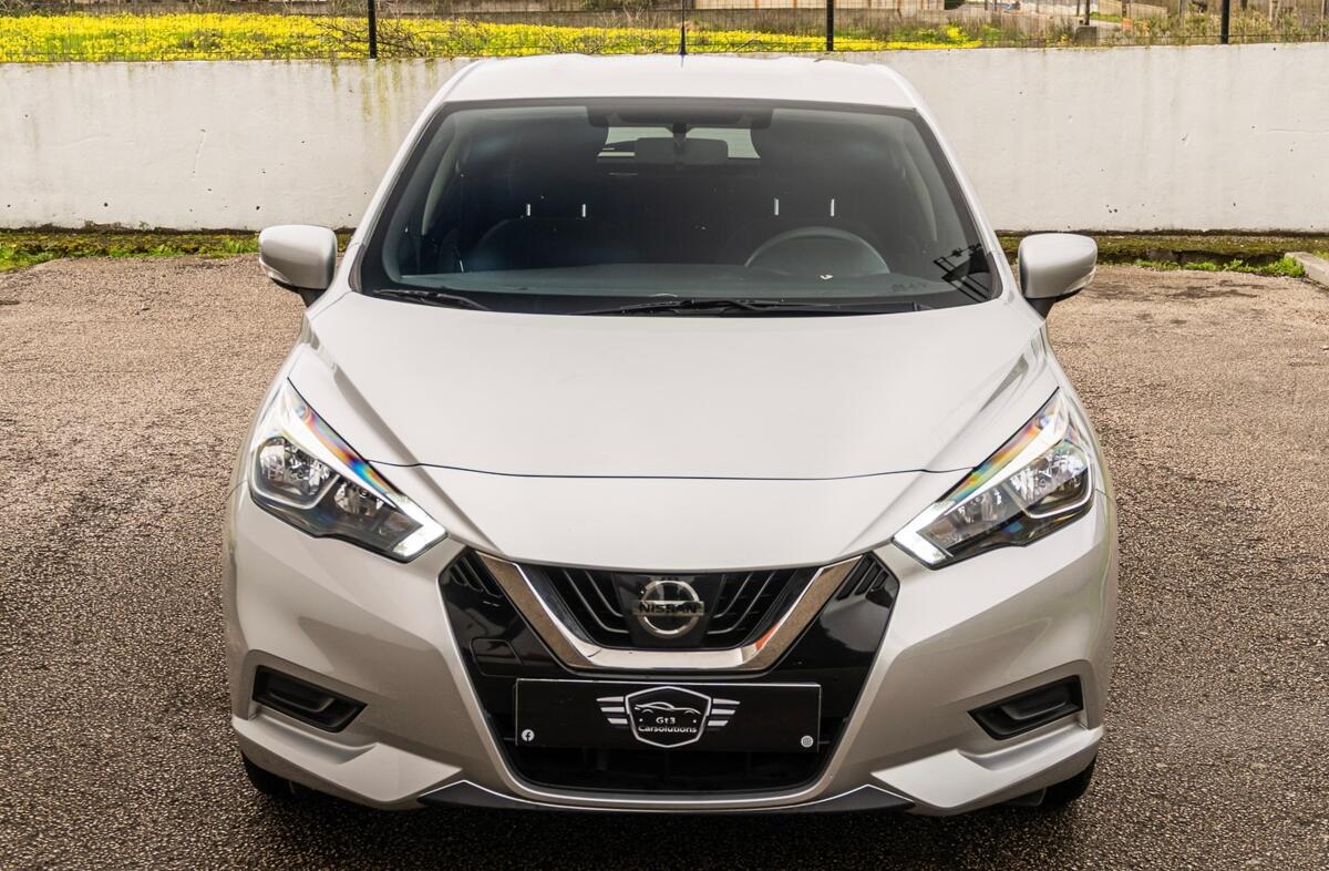 NISSAN Micra 1.0 IG-T Acenta