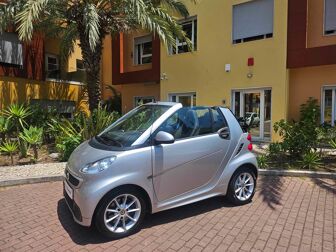 SMART Fortwo Passion Aut