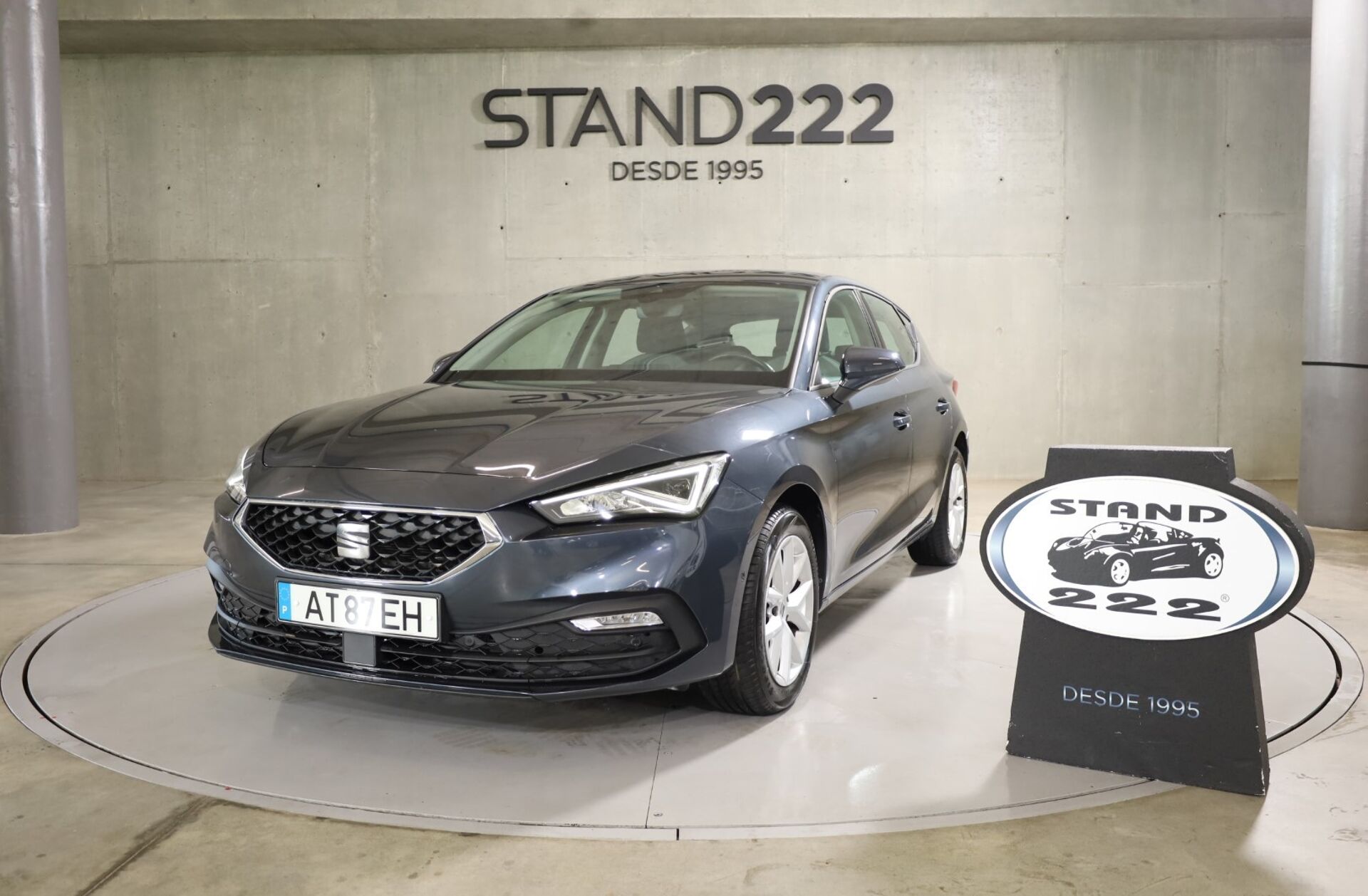 SEAT Leon 1.0 TSI Style