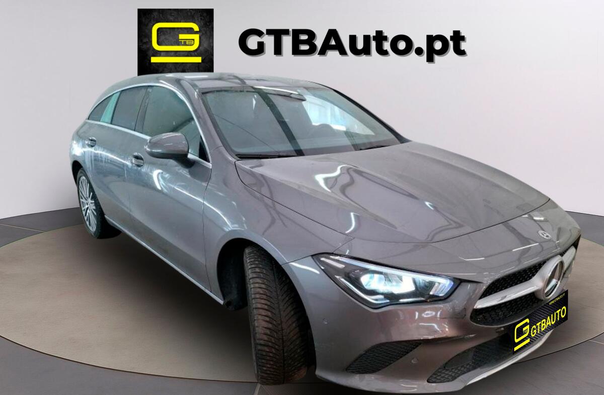 MERCEDES Classe CLA CLA 250 e Progressive
