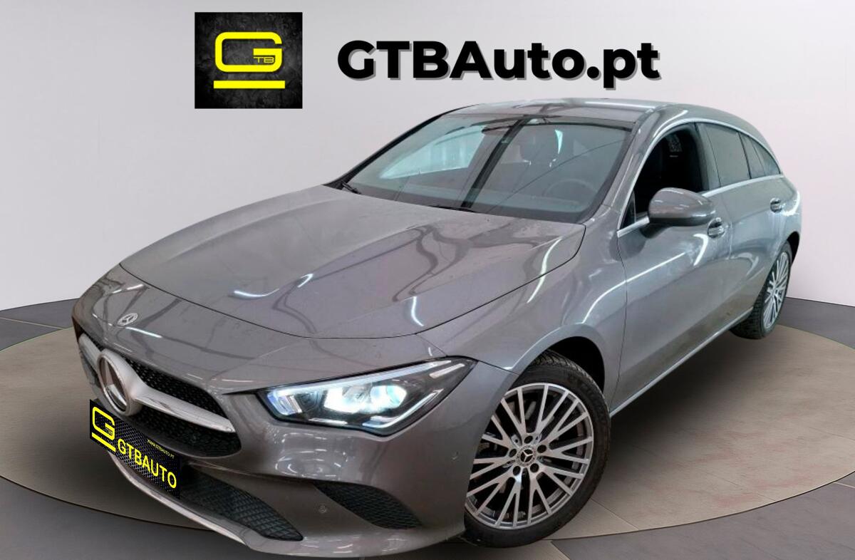 MERCEDES Classe CLA CLA 250 e Progressive