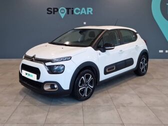 CITROEN C3 1.5 BlueHDi 100 S&S C-Series