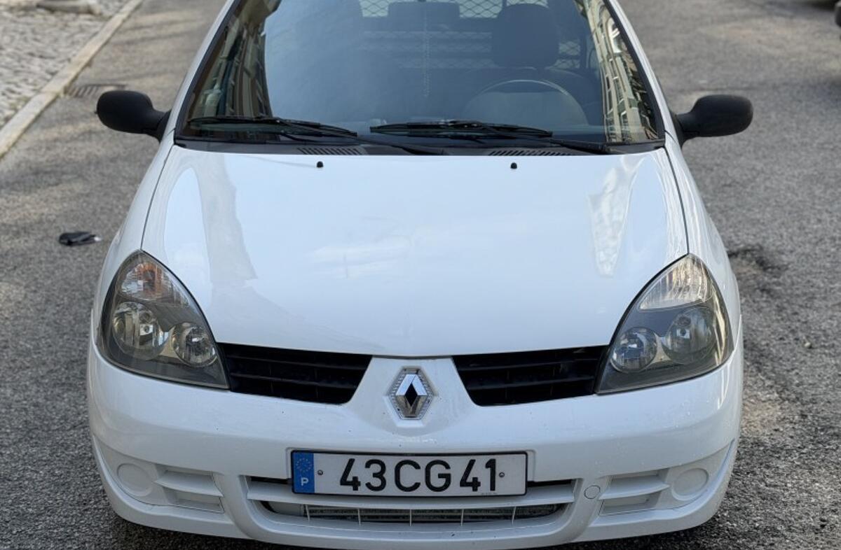RENAULT Clio 1.5 dCi Pack