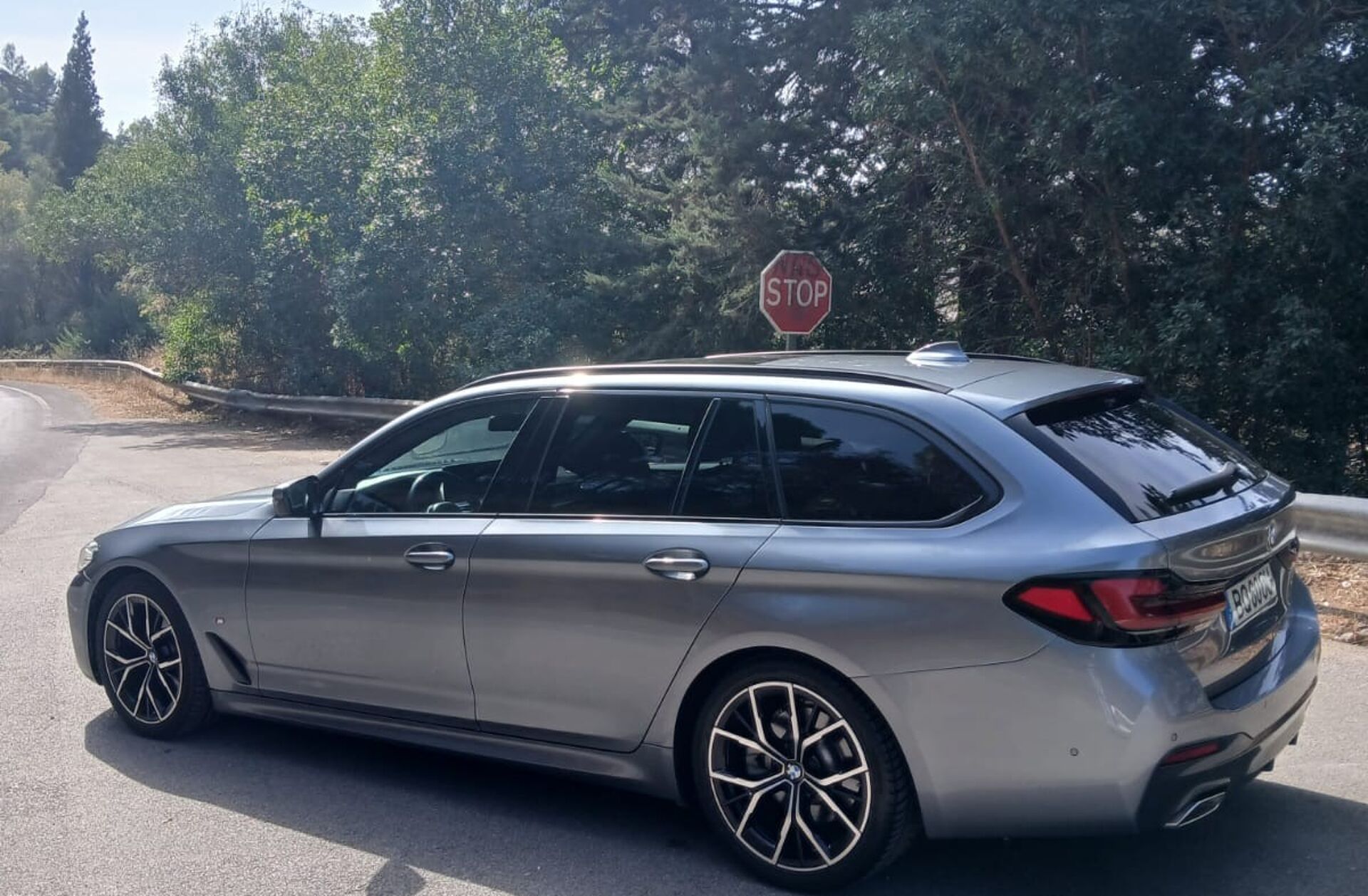 BMW Serie-5 520 d Auto