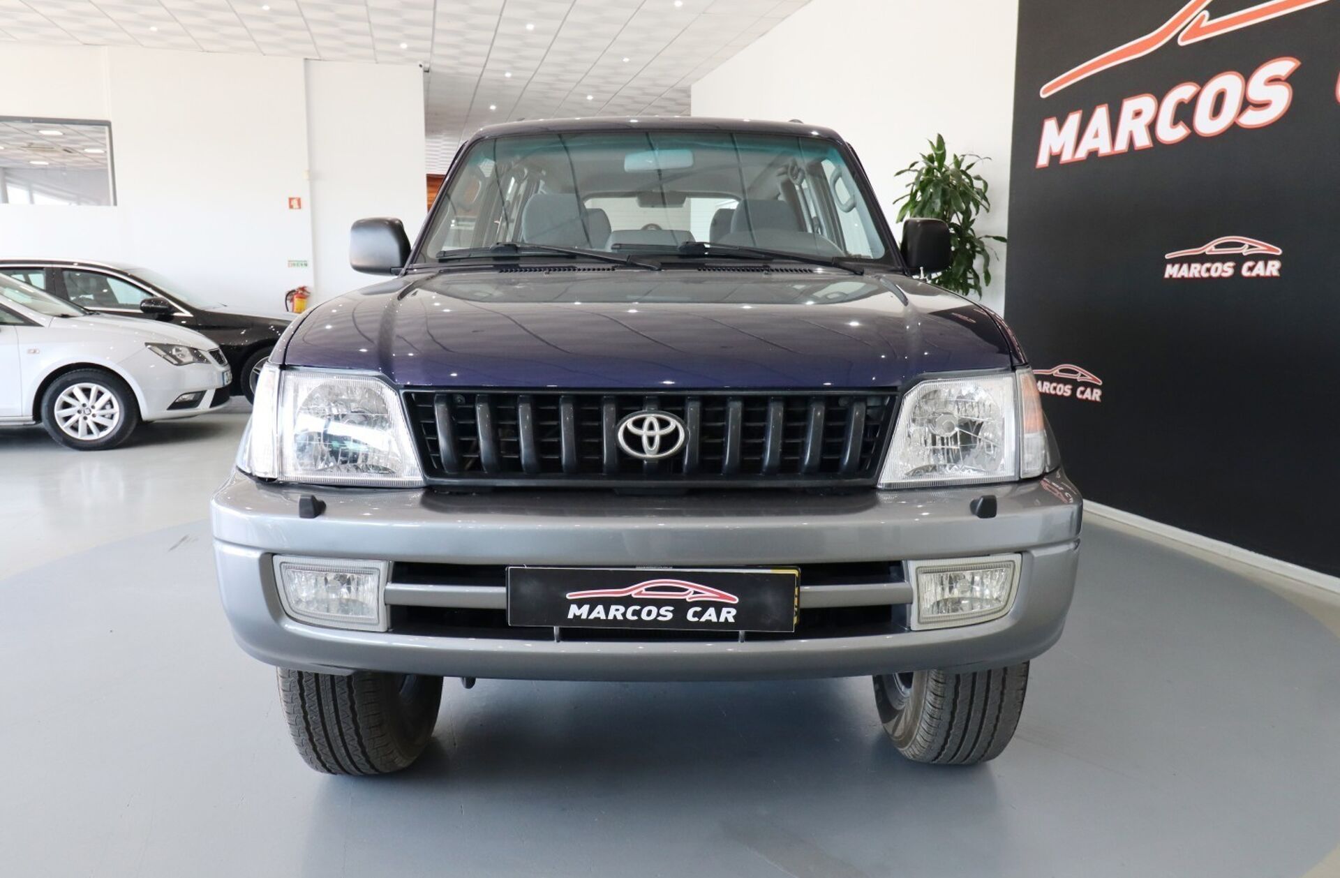TOYOTA Land Cruiser 3.0 TD Standard