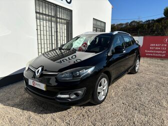 RENAULT Mégane 1.5 dCi Dynamique S SS