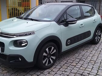 CITROEN C3 1.2 PureTech Shine