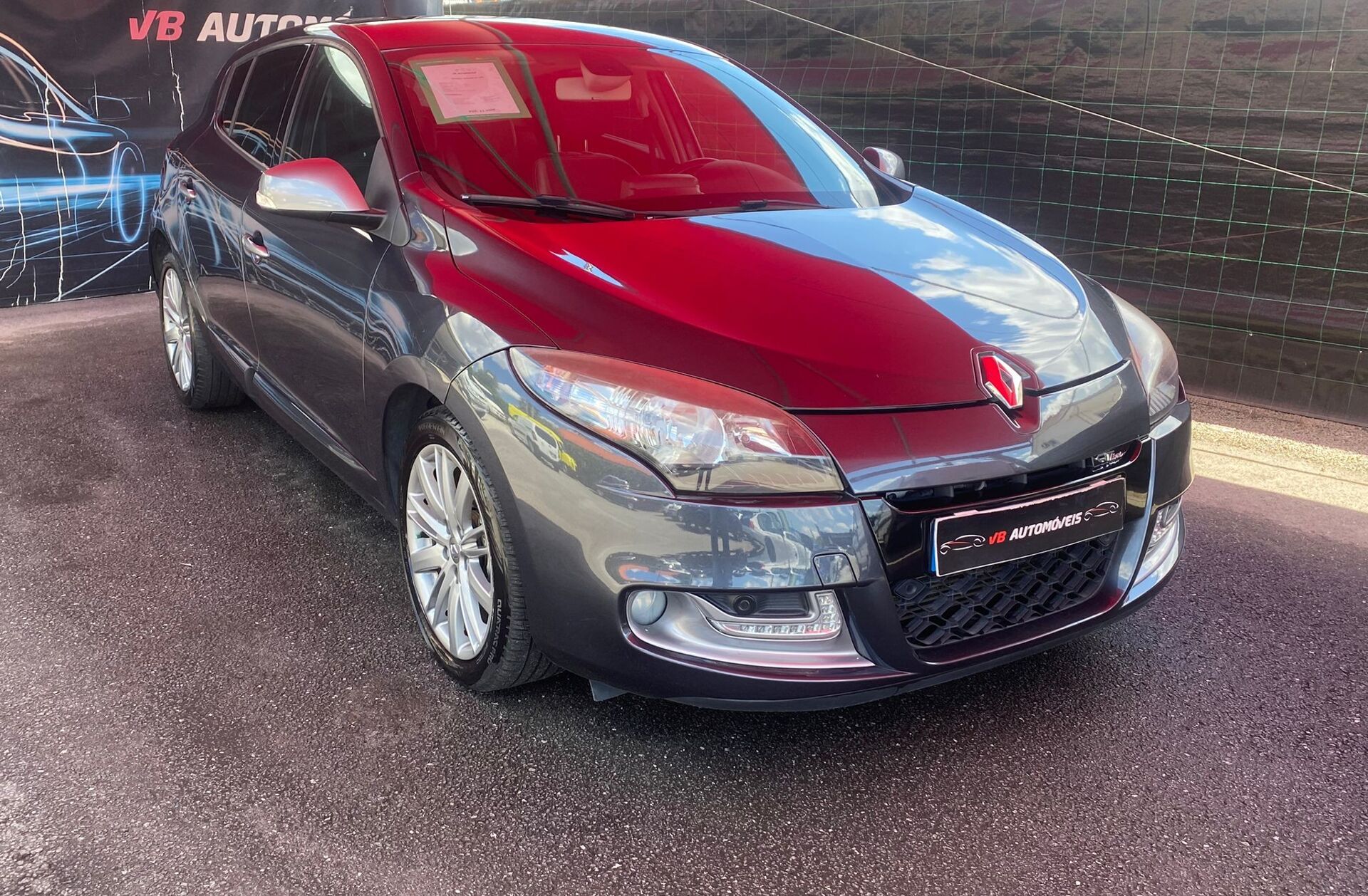 RENAULT Mégane 1.5 dCi Dynamique