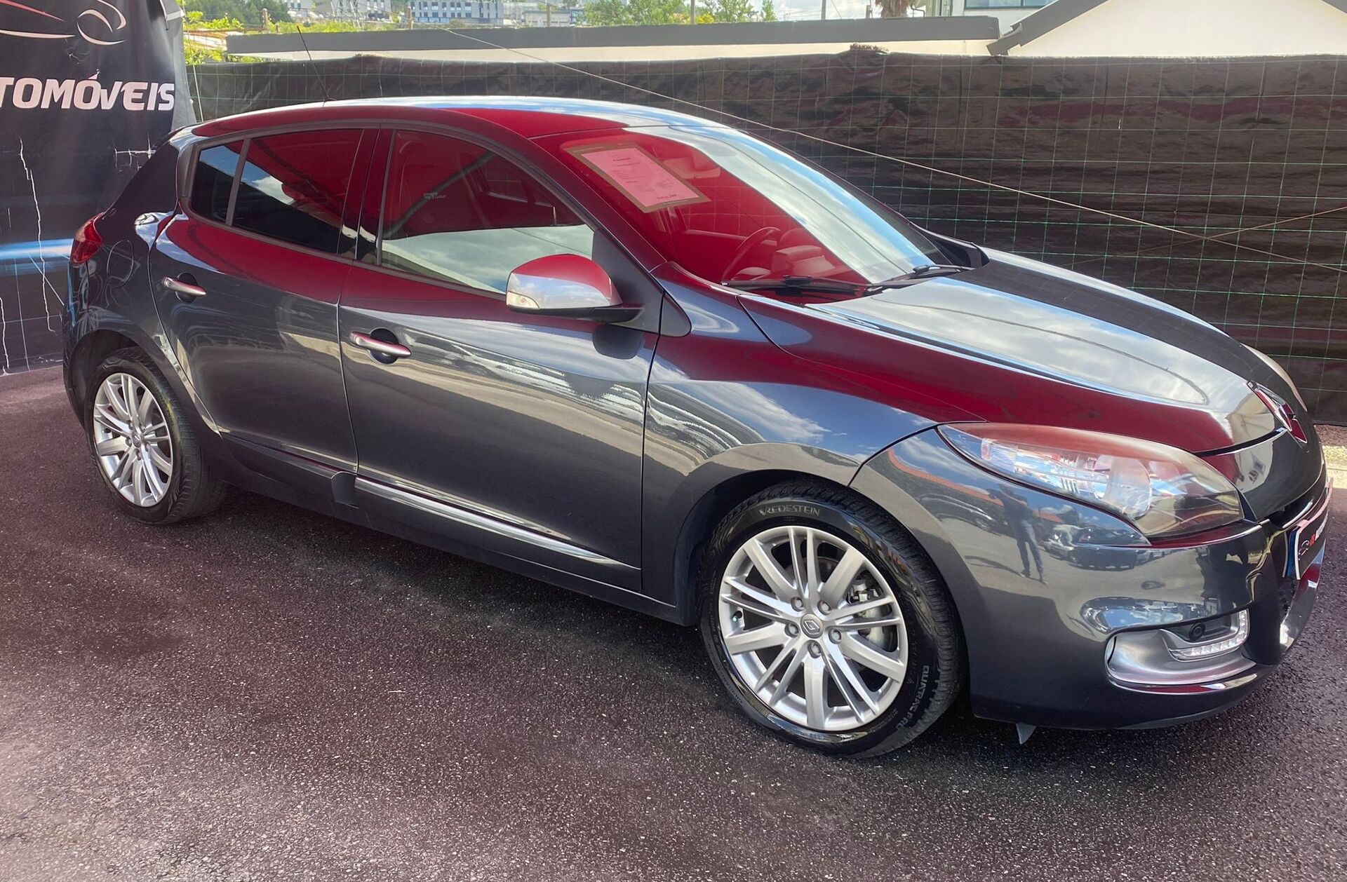 RENAULT Mégane 1.5 dCi Dynamique