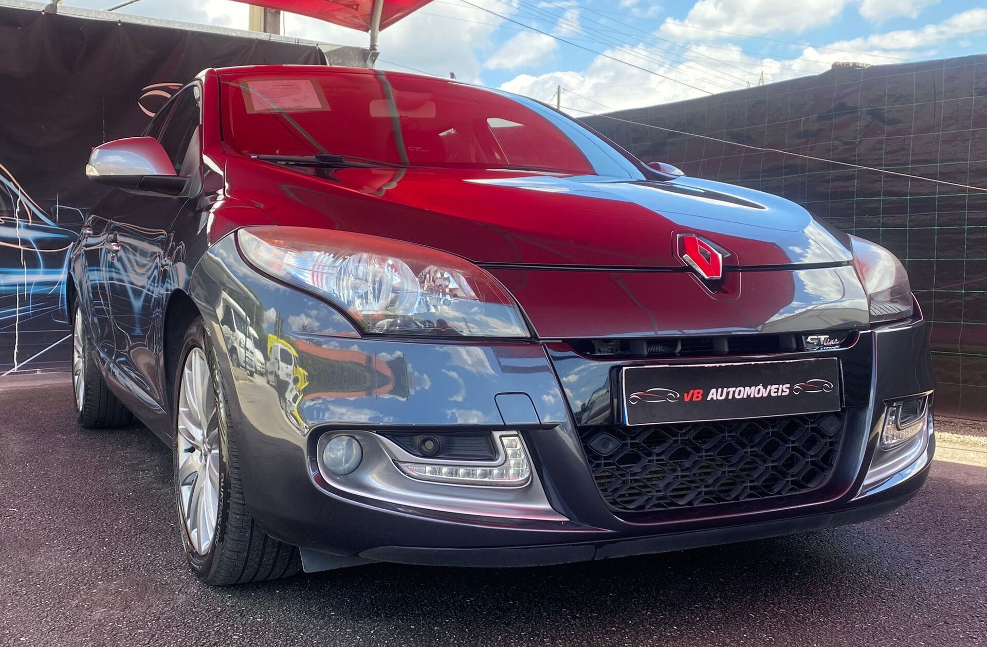 RENAULT Mégane 1.5 dCi Dynamique