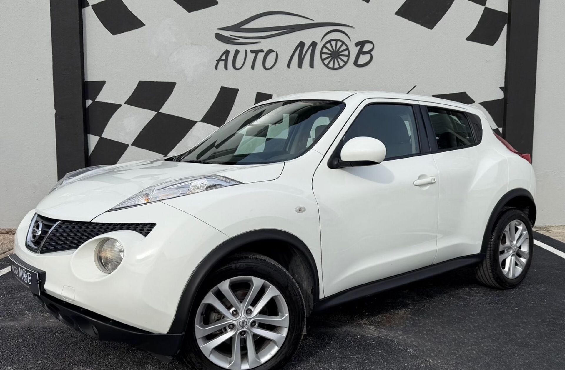 NISSAN Juke 1.5 dCi N-Tec