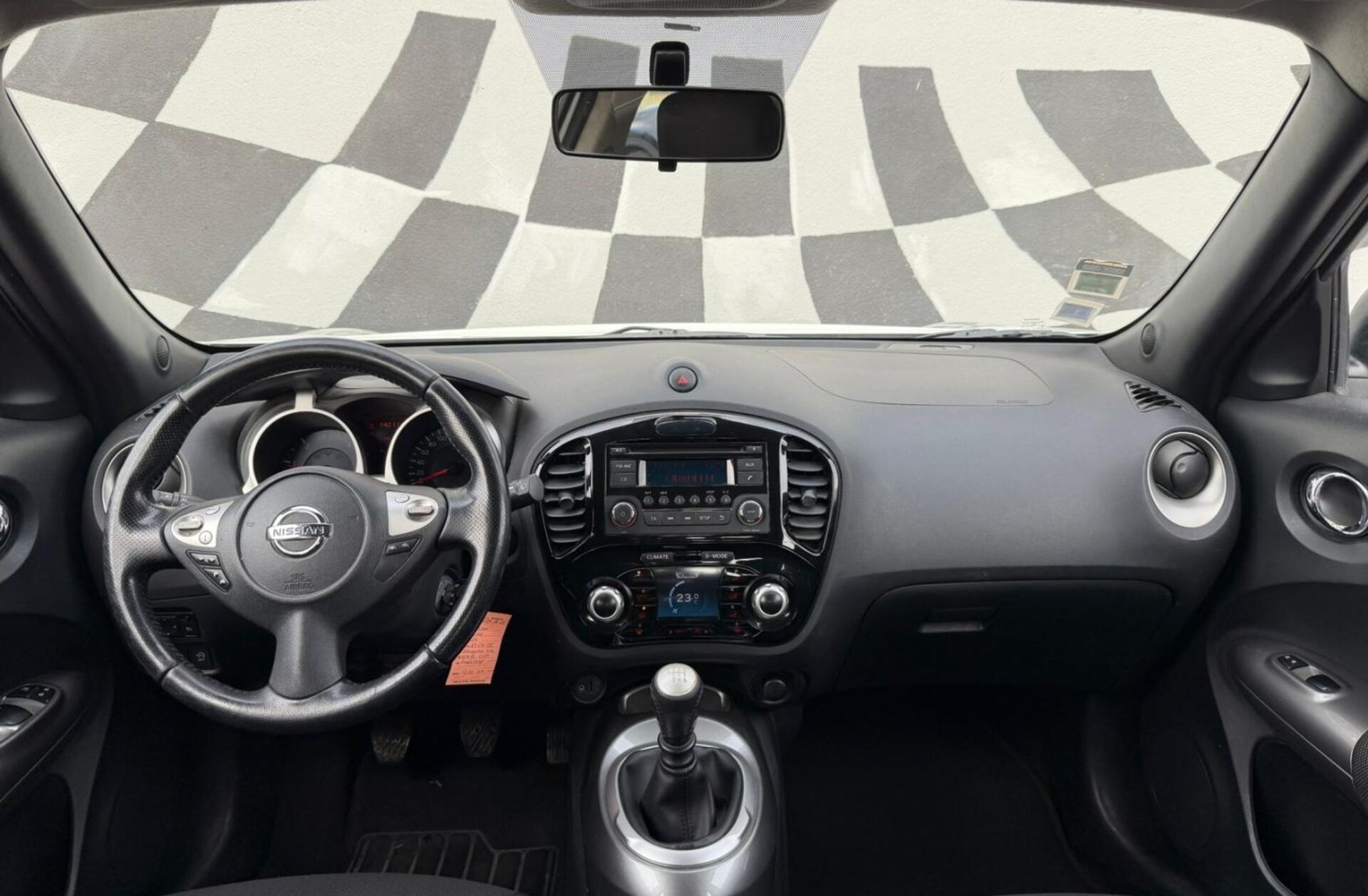 NISSAN Juke 1.5 dCi N-Tec