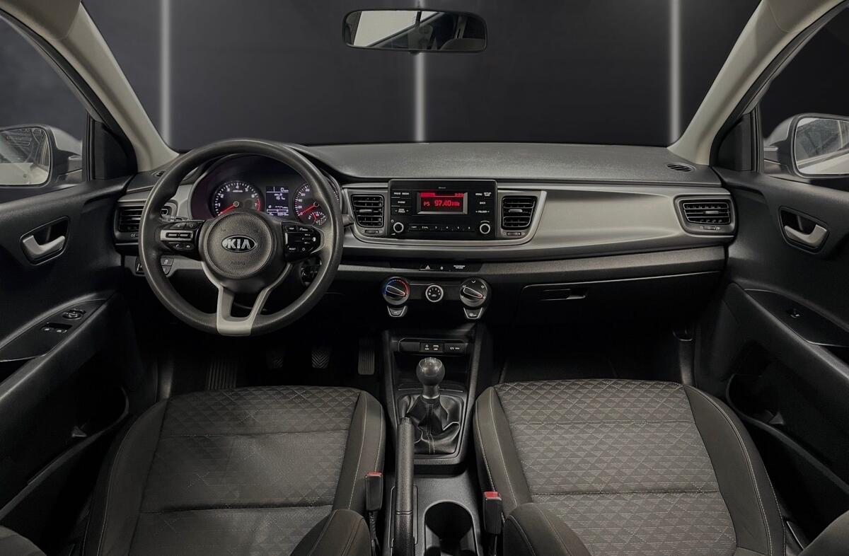 KIA Rio 1.0 T-GDi TX