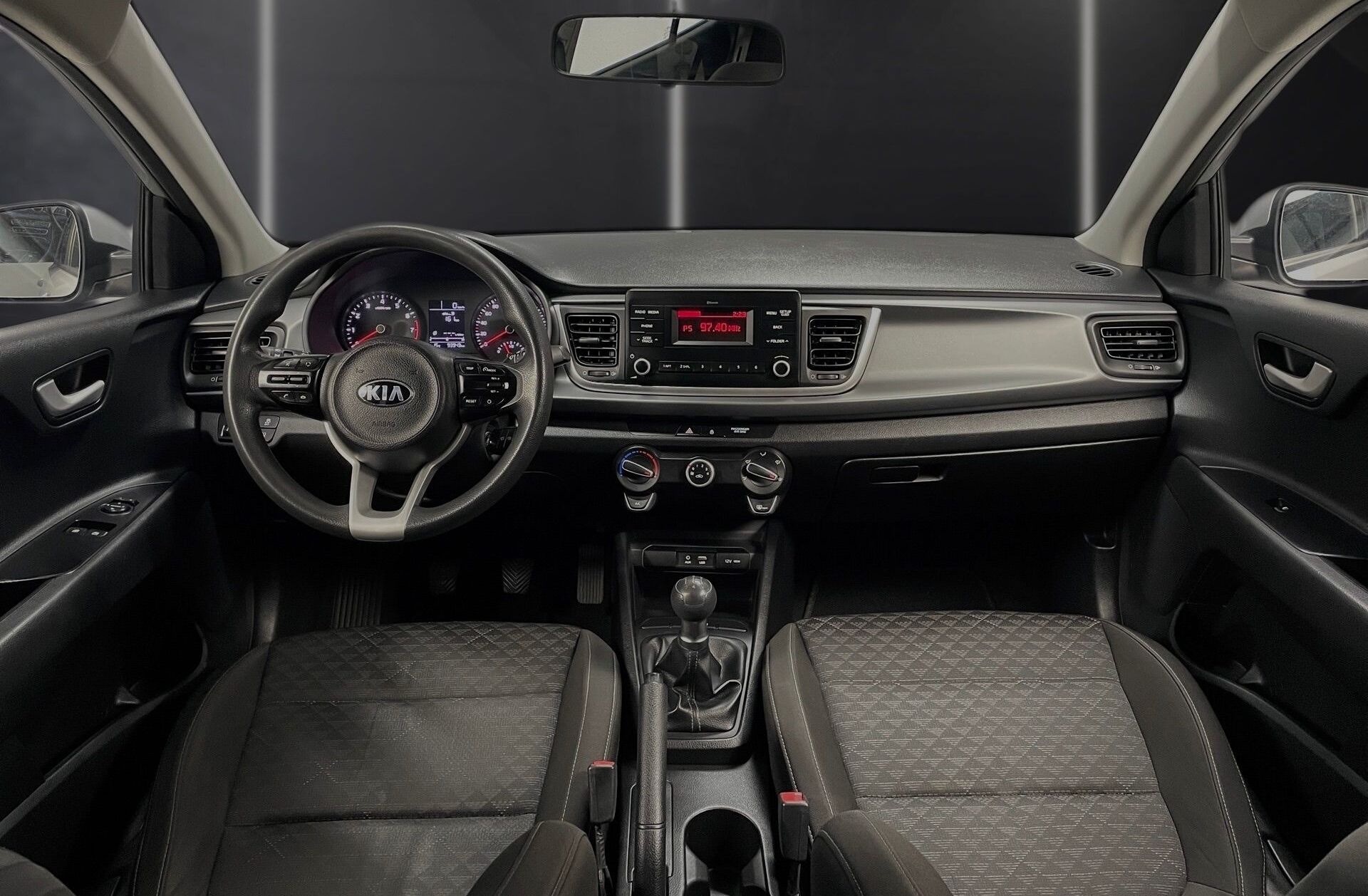 KIA Rio 1.0 T-GDi TX