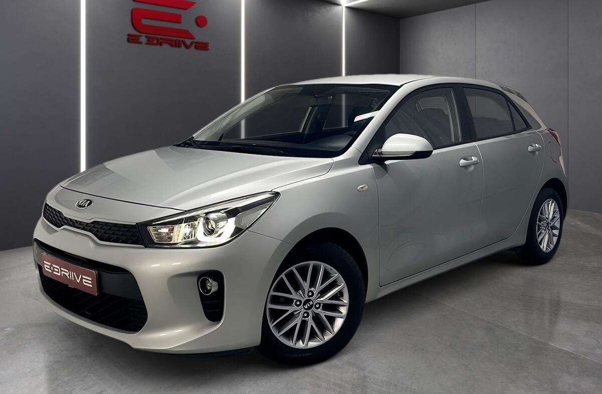 KIA Rio 1.0 T-GDi TX