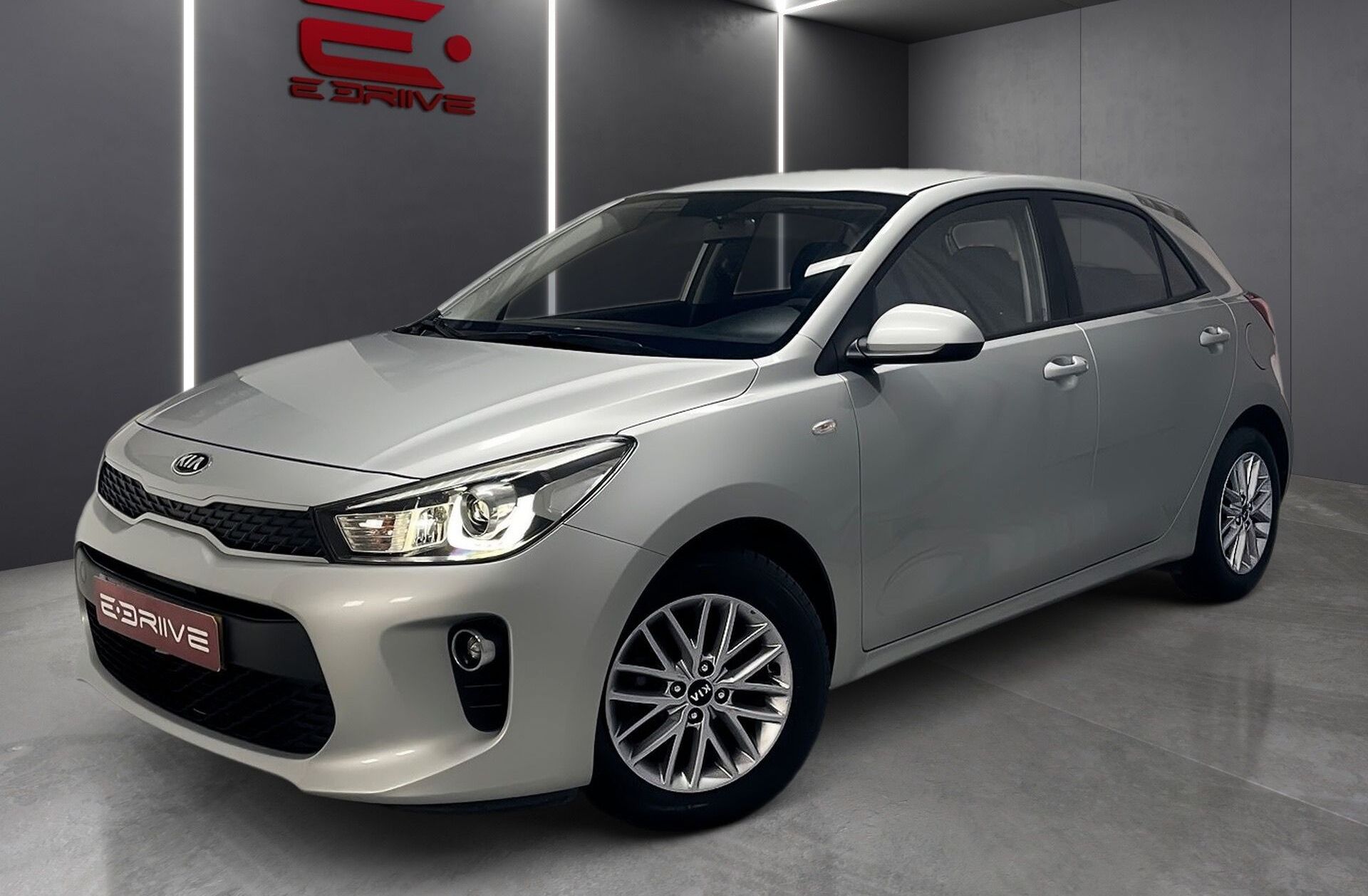 KIA Rio 1.0 T-GDi TX