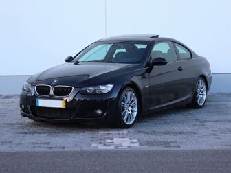 BMW Serie-3 320 d Pack M