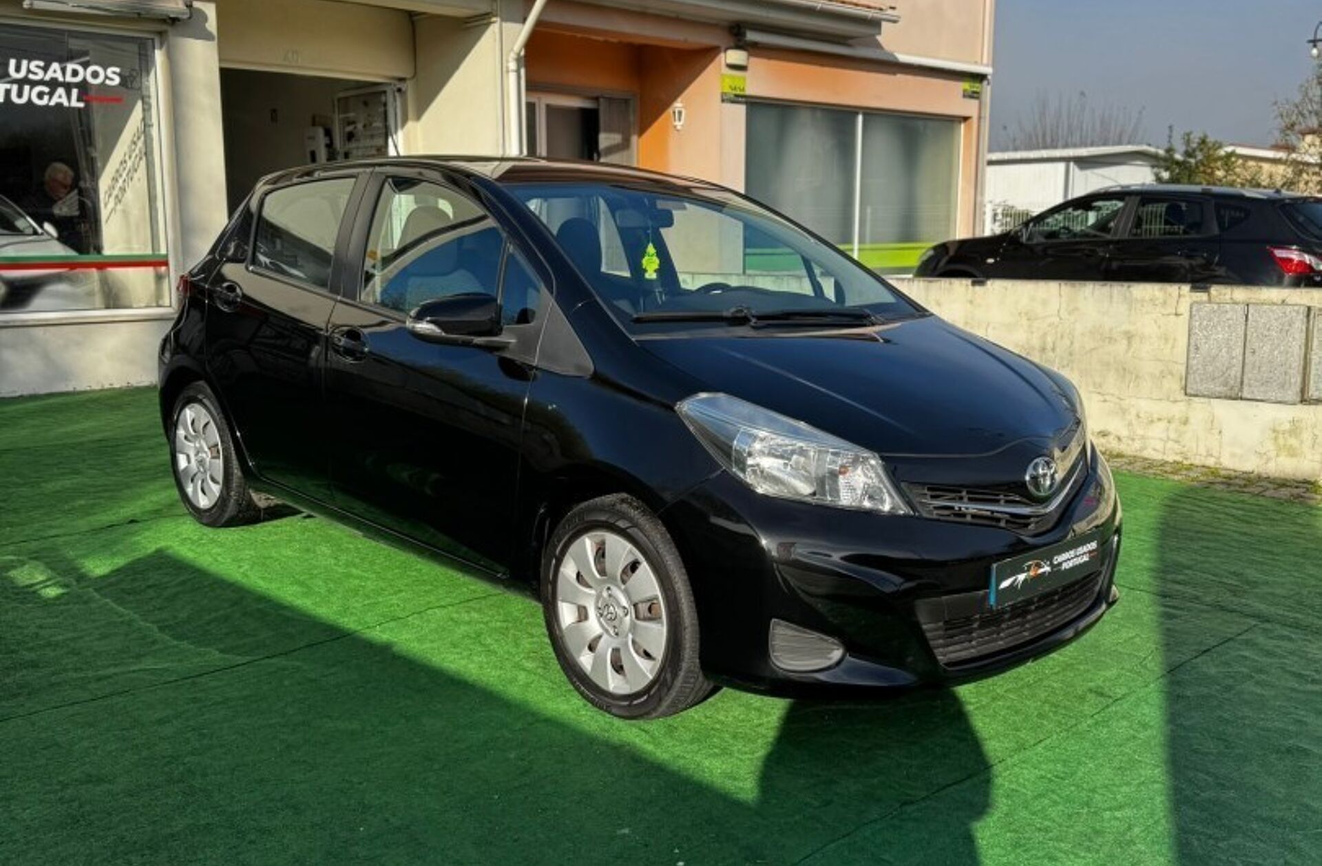 TOYOTA Yaris 1.33 VVT-i Sport+Navi