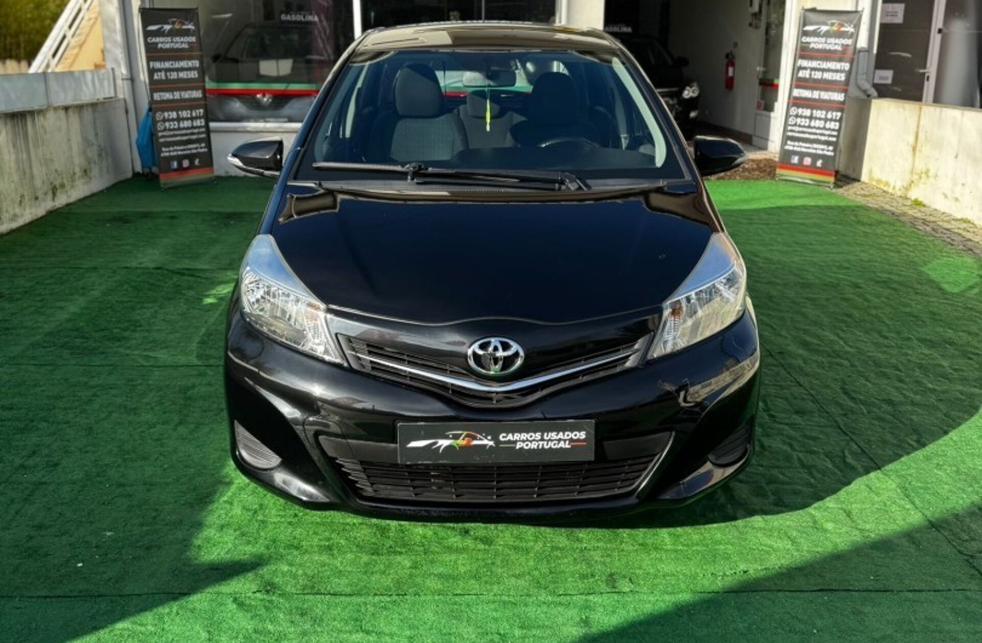 TOYOTA Yaris 1.33 VVT-i Sport+Navi
