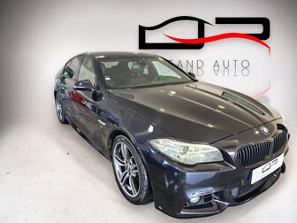 BMW Serie-5 520 D PACK M 