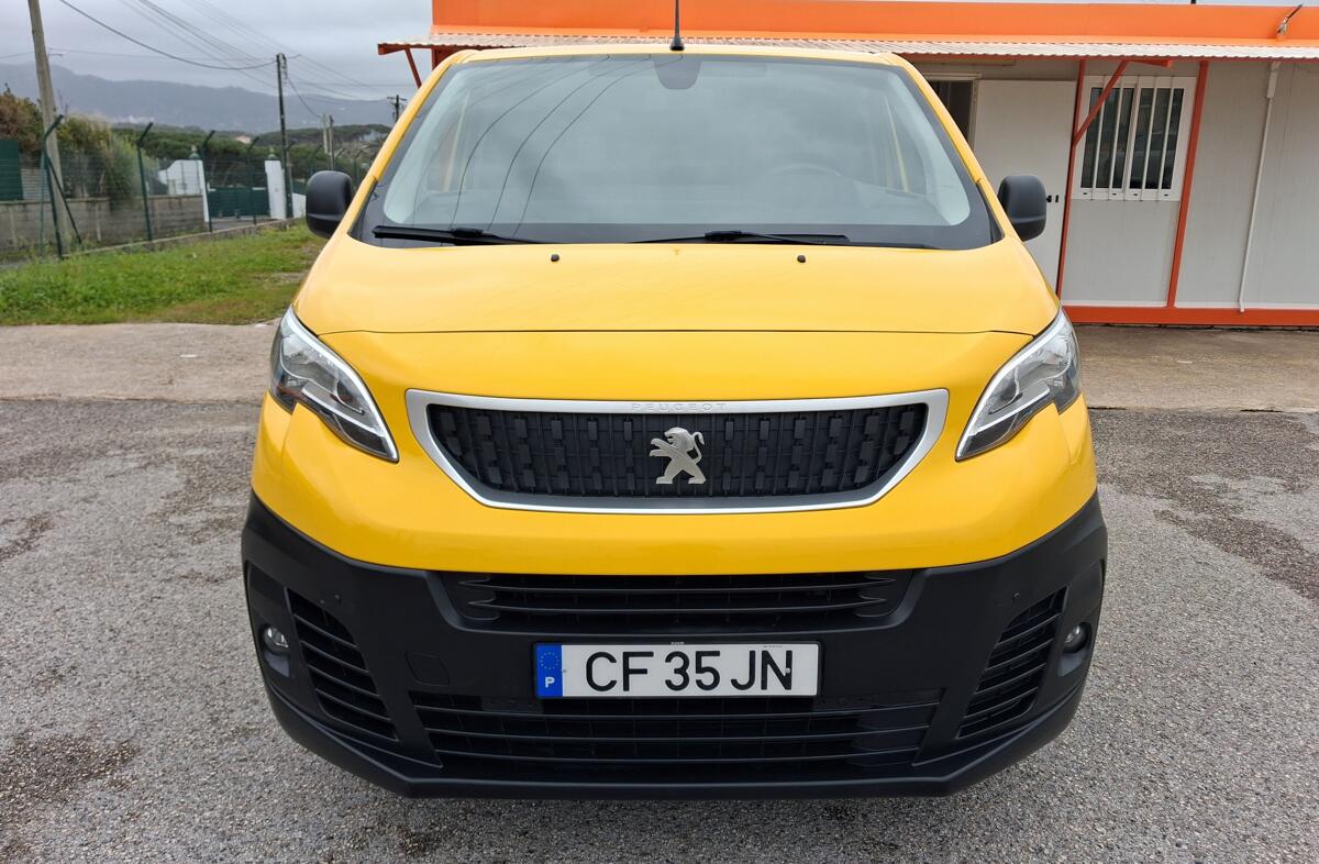 PEUGEOT Expert 1.6 BlueHDi L1H1 Pro Compact