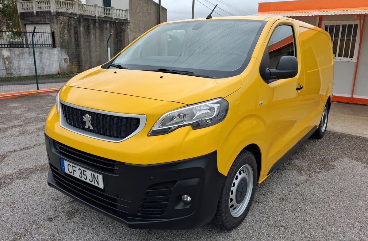 PEUGEOT Expert 1.6 BlueHDi L1H1 Pro Compact