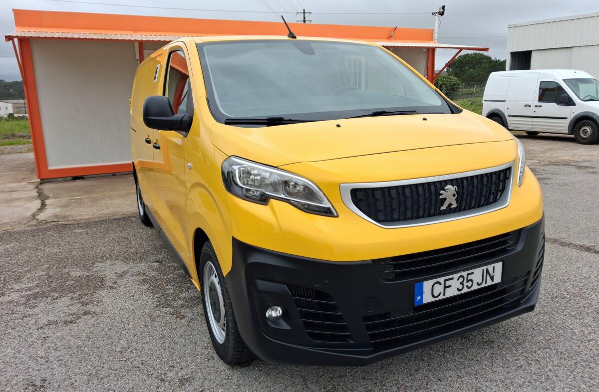 PEUGEOT Expert 1.6 BlueHDi L1H1 Pro Compact