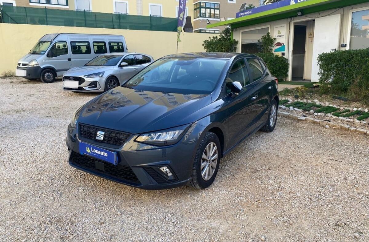 SEAT Ibiza 1.0 TSI Style DSG