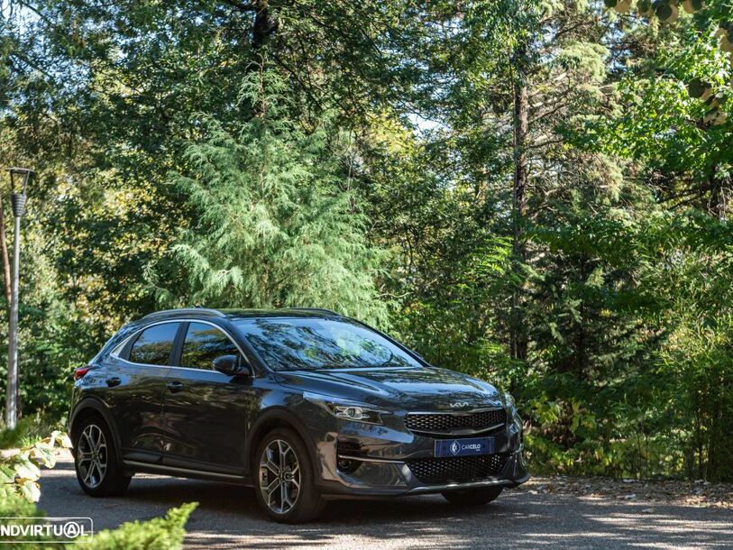 KIA XCeed 1.0 TGDi Tech com 56 838 km por 22 499 € Stand Carcelo