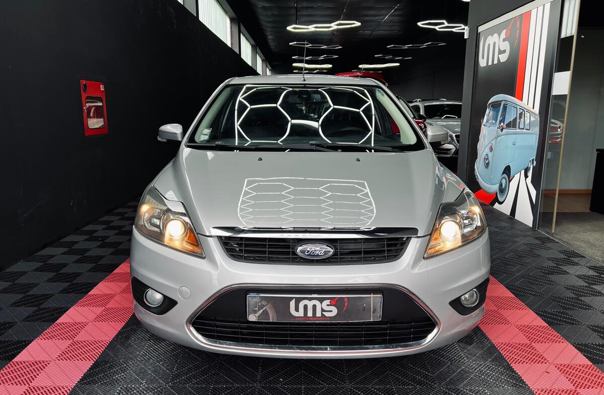 FORD Focus 1.6 TDCi Titanium