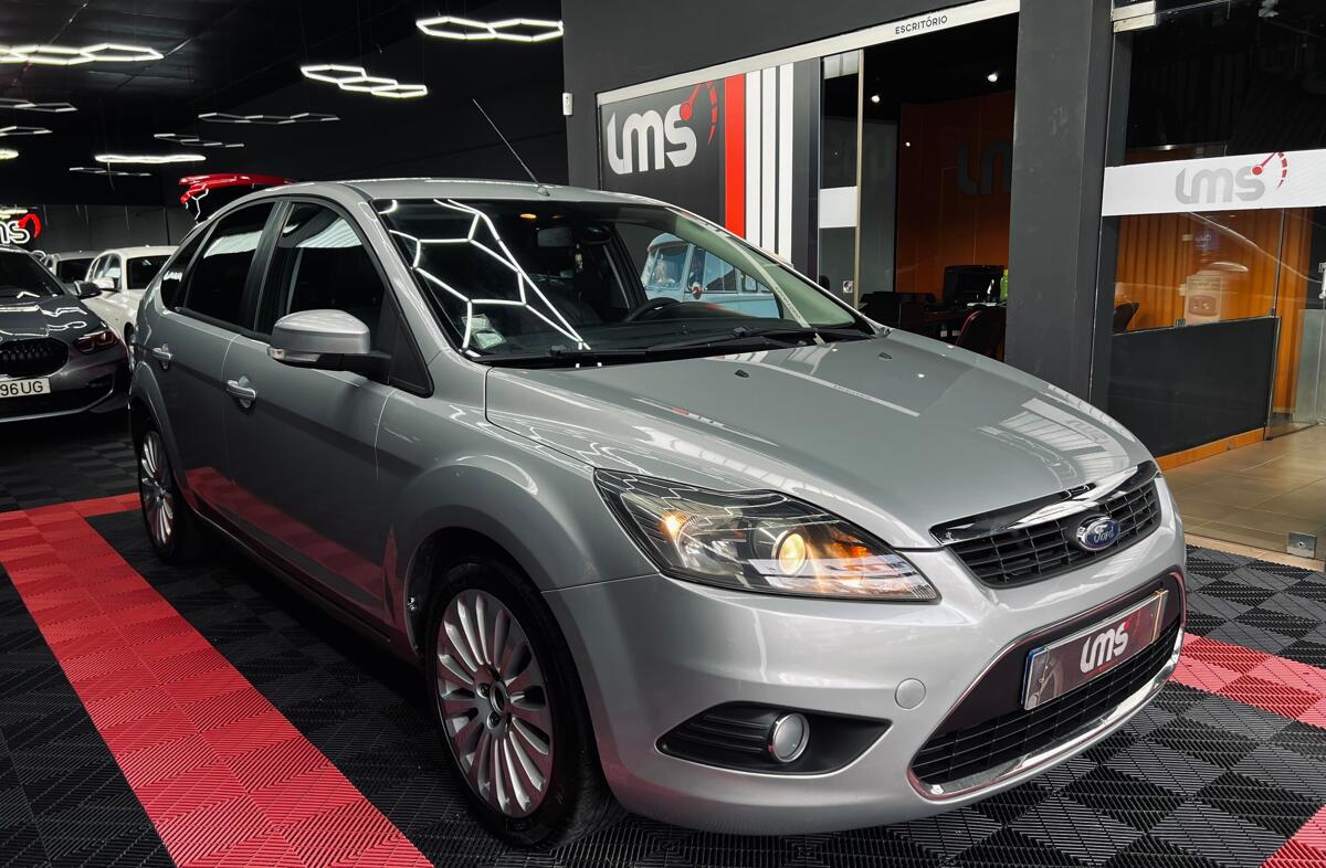 FORD Focus 1.6 TDCi Titanium