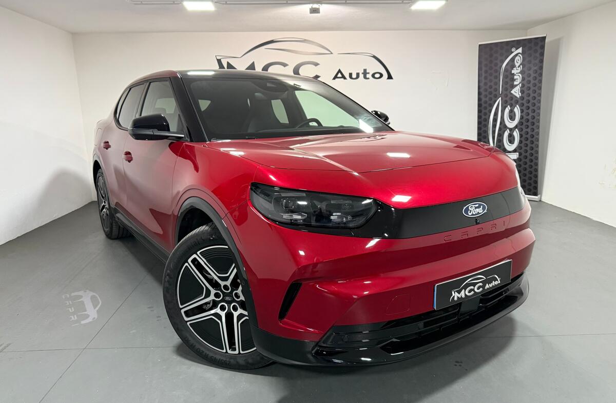 FORD Capri 77 kWh Premium