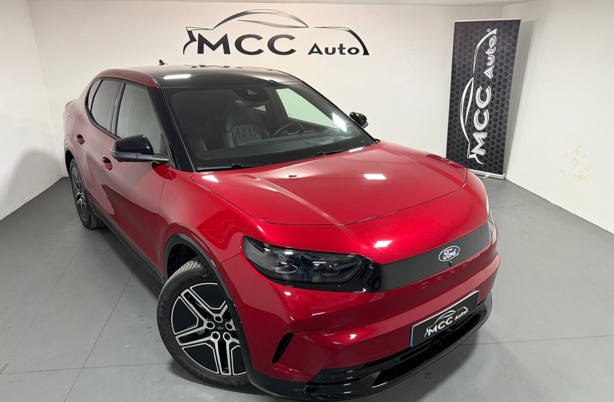 FORD Capri 77 kWh Premium