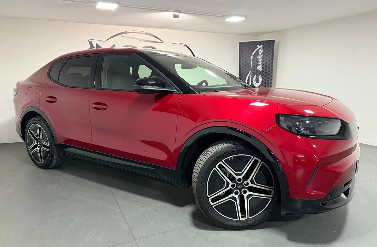 FORD Capri 77 kWh Premium