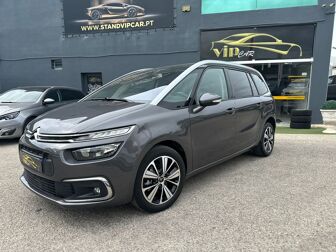 CITROEN C4 1.6 BlueHDi Exclusive EAT6