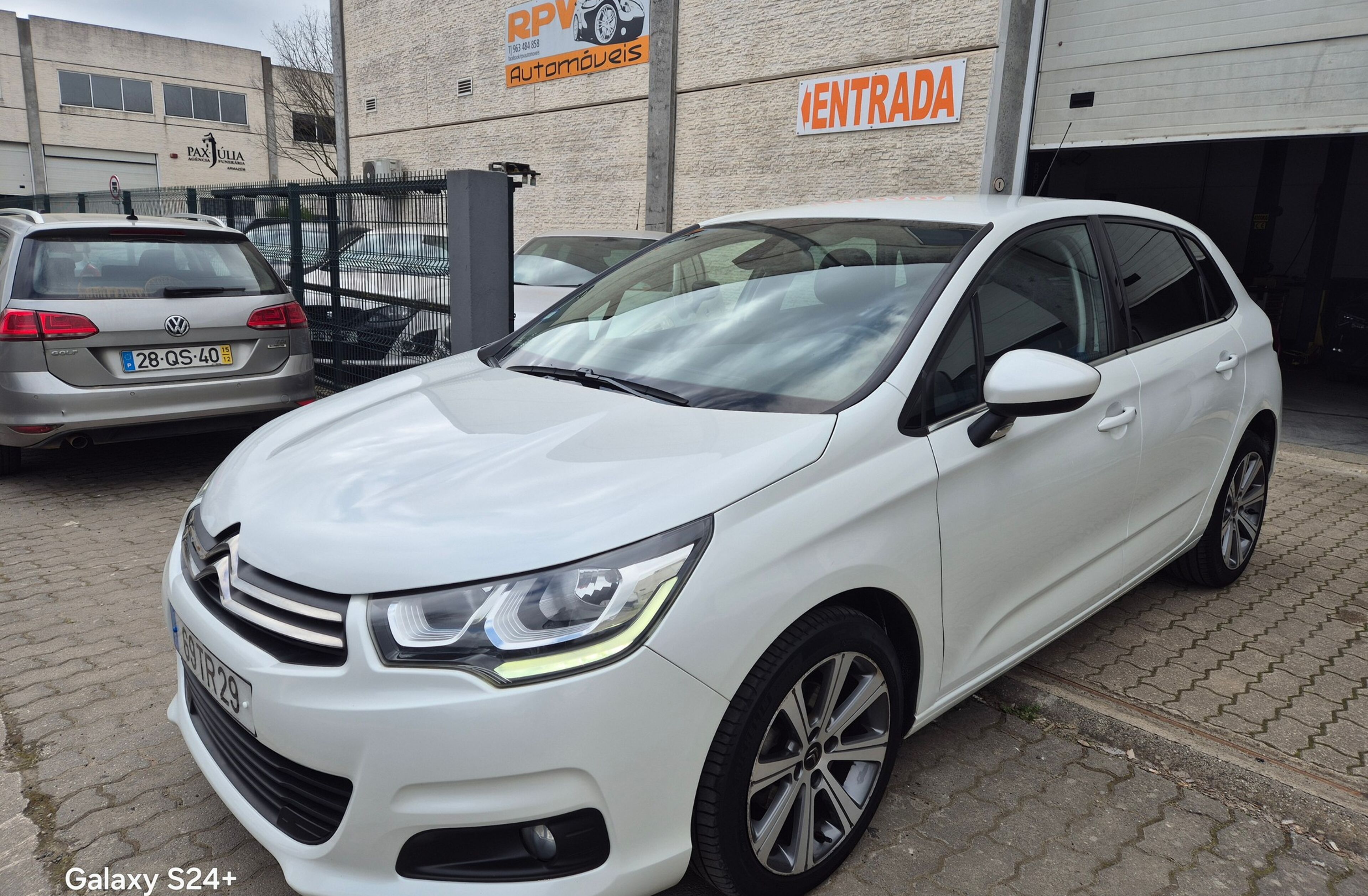 CITROEN C4 1.6 BlueHDi Feel Edition