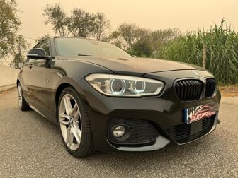 BMW Serie-1 125 d Pack M Shadow