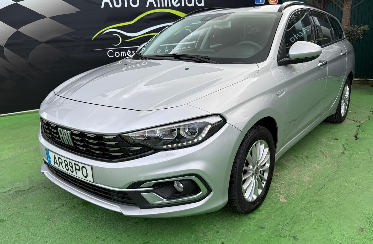 FIAT Tipo 1.3 Multijet City Life