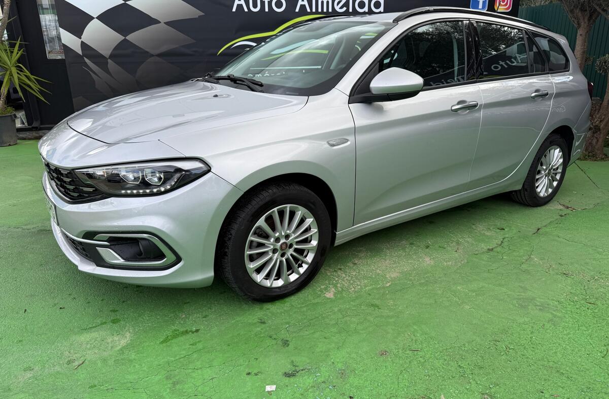 FIAT Tipo 1.3 Multijet City Life