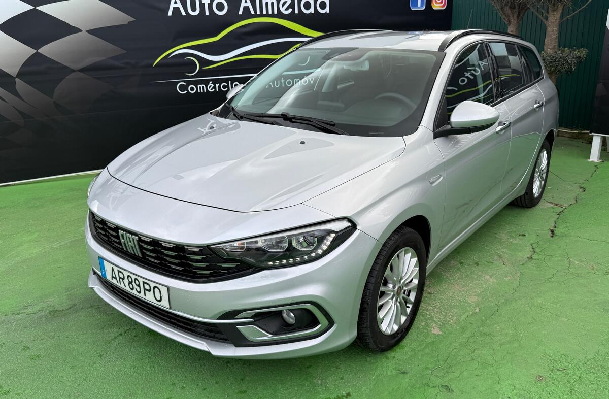 FIAT Tipo 1.3 Multijet City Life