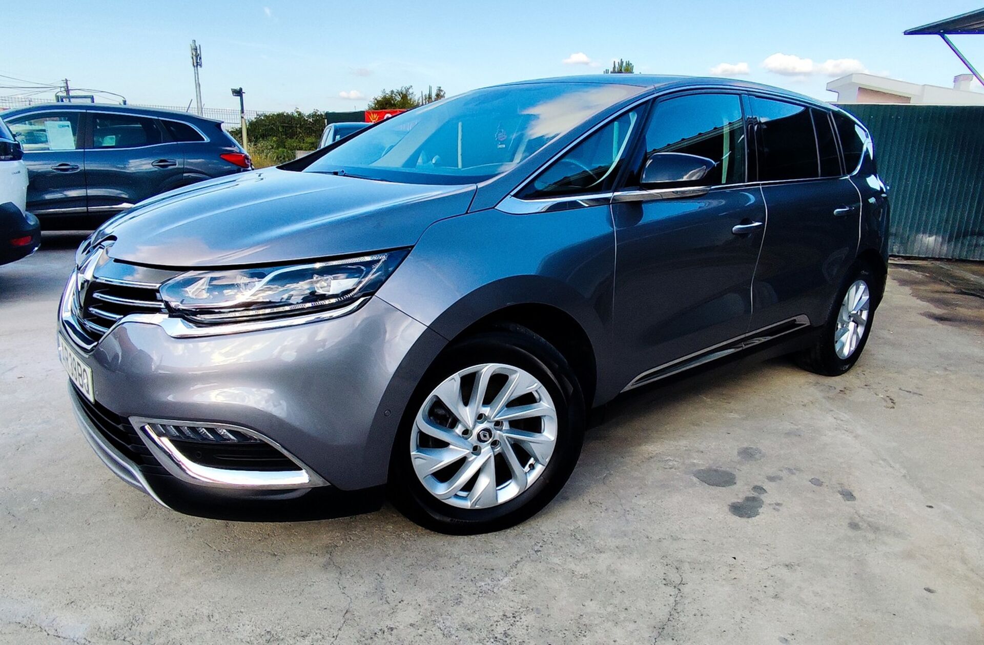 RENAULT Espace 1.6 dCi Zen EDC