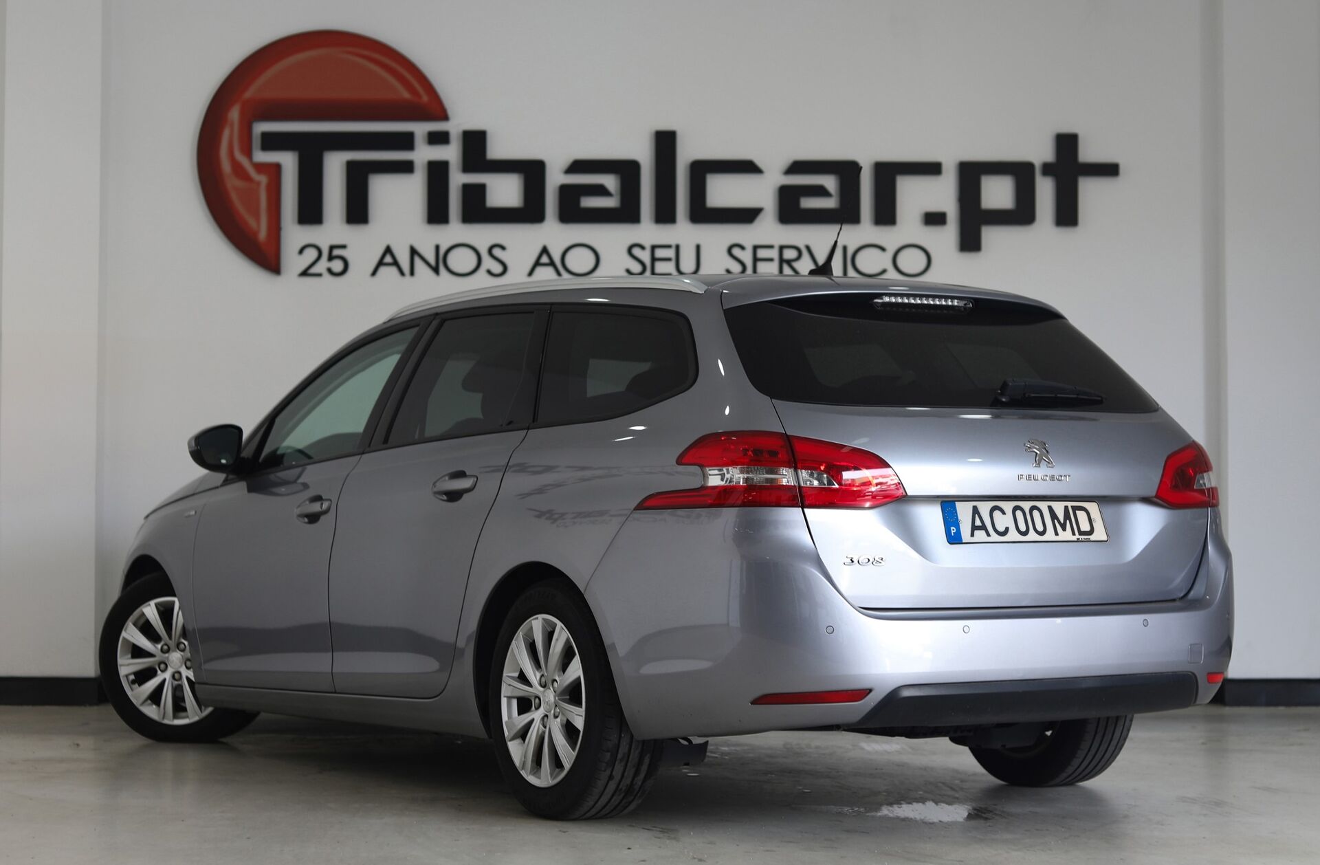 PEUGEOT 308 SW 1.5 BlueHDi Style