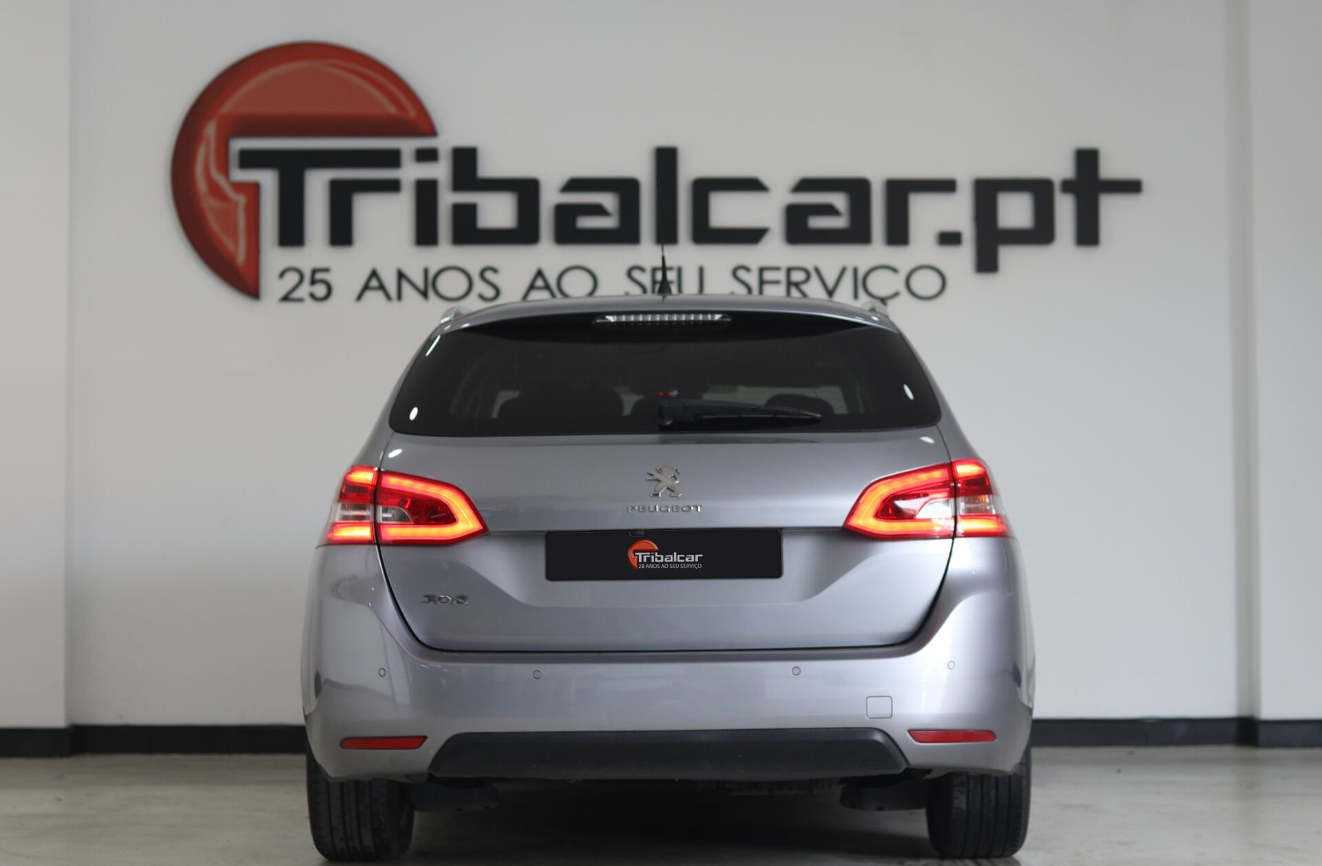 PEUGEOT 308 SW 1.5 BlueHDi Style