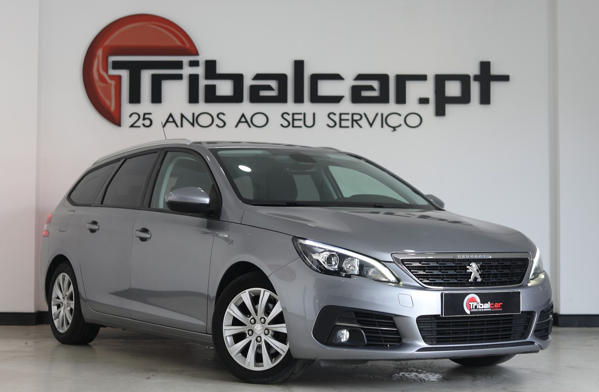 PEUGEOT 308 SW 1.5 BlueHDi Style